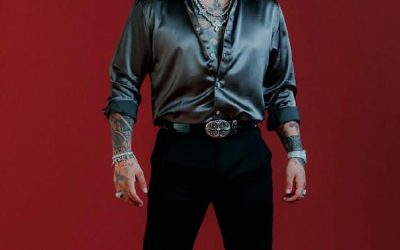 CHRISTIAN NODAL SE UNE A LAS ESTRELLAS DE LA FENAPO 2023