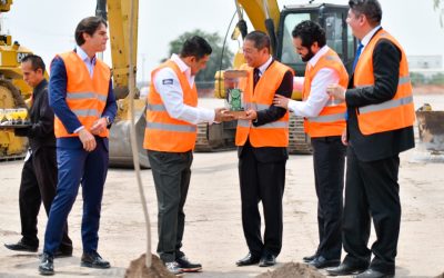 CONSOLIDA GALLARDO INVERSIÓN DE PLANTA JAPONESA TAXAN EN SLP