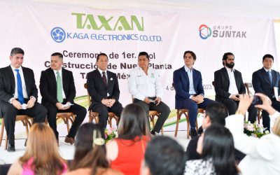 TAXAN GENERARÁ MÁS DE MIL EMPLEOS EN CORTO PLAZO