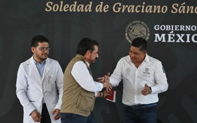 PROCESO DE CONTRATACIÓN A MÉDICOS JUBILADOS COMENZARÁ EN SLP: IMSS