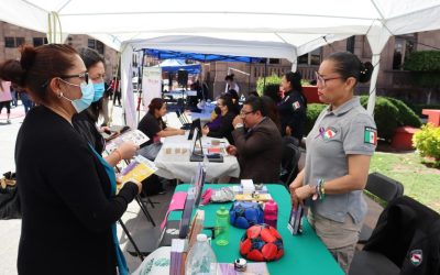 INVITA SECESP A LA PRIMERA FERIA DE PREVENCIÓN Y SERVICIOS