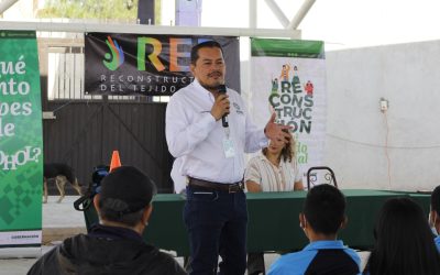 IMPARTE GOBERNACIÓN TALLER CONTRA ADICCIONES