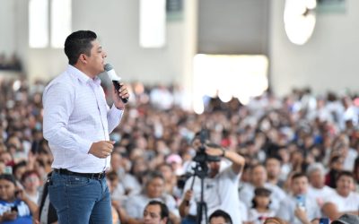 CON PROGRAMAS DEL GOBIERNO DEL CAMBIO, SLP ROMPE RÉCORD EN EMPLEO