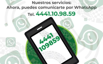 DIVERSIFICA IMES ATENCIÓN A LAS MUJERES CON AYUDA DE WHATSAPP