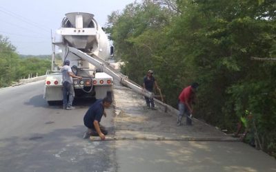 GOBIERNO DEL CAMBIO FORTALECE INFRAESTRUCTURA PLUVIAL EN VÍA VALLES-EL NARANJO