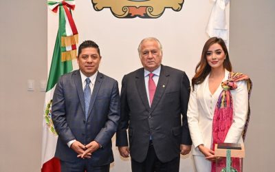 SAN LUIS POTOSÍ VA POR MÁS PUEBLOS MÁGICOS: SECTUR