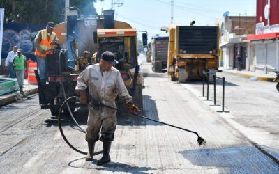 AVANZA RICARDO GALLARDO CON LA TRANSFORMACIÓN DEL NORTE DE LA CAPITAL