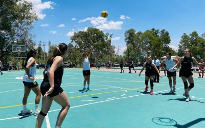 UN ÉXITO, TORNEO NACIONAL DE BALONCESTO EN EL TANGAMANGA II