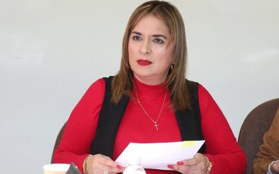 POR MOTIVOS DE SALUD LA DIP. YOLANDA JOSEFINA CEPEDA ECHAVARRÍA SOLICITO LICENCIA A SU CARGO DEL 24 DE MAYO AL 01 DE JUNIO