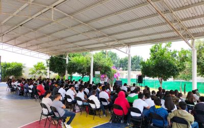 ¡ALERTA VERDE! LLEGA A MÁS DE DOS MIL ESTUDIANTES POTOSINOS!