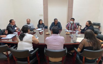 HAY EN SLP GARANTÍA A DERECHOS HUMANOS CON MECANISMO DE PROTECCIÓN