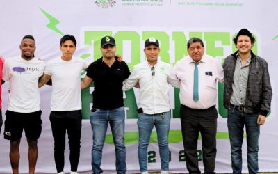 INPOJUVE ARRANCA CON ÉXITO EL “TORNEO DE BARRIOS” 2023