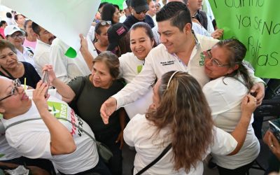 TENDRÁ ZONA MEDIA NUEVO PARQUE LINEAL EN RIBERA DEL RÍO VERDE