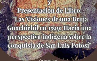 ARCHIVO HISTÓRICO PROMUEVE CONFERENCIA Y PRESENTACIÓN DE LIBRO