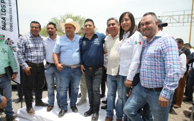 DIVISIÓN DE CAMINOS REFORZARÁ SEGURIDAD EN SLP: ALCALDES