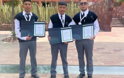 COBACH LOGRA SEGUNDO LUGAR NACIONAL EN FERIA DE CIENCIAS E INGENIERÍAS