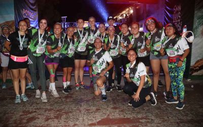 UN ÉXITO TRAIL MÁGICO EN AQUISMÓN, CON MÁS DE MIL 500 PARTICIPANTES