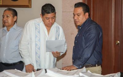 INICIA TRÁMITE PARA MUNICIPALIZACIÓN DE VILLA DE POZOS