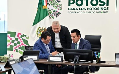 SEGURIDAD, TEMA PRIORITARIO PARA EL GOBIERNO DEL CAMBIO