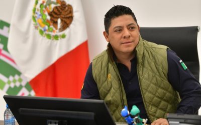 SAN LUIS POTOSÍ MEJORA SU ÍNDICE DE PAZ EN 2023