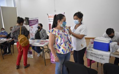 GOBIERNO DEL CAMBIO PROMUEVE JORNADAS DE SALUD PARA MUJERES