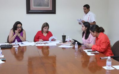 LA COMISIÓN DE IGUALDAD DE GÉNERO TRABAJARÁ CON LAS PARTICIPANTES DEL PARLAMENTO DE LAS MUJERES “MATILDE CABRERA IPIÑA”