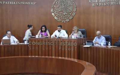 EN COMISIONES APRUEBAN EXHORTAR A LAS CORPORACIONES ESTATALES Y MUNICIPALES A FORTALECER LOS OPERATIVOS DE SEGURIDAD EN LAS ZONAS DONDE OPERAN RESTAURANTES, BARES Y CENTROS NOCTURNOS