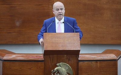 EL CONGRESO DEL ESTADO LLEVARÁ A CABO UNA INVESTIGACIÓN DETALLADA PARA QUE SE DESPRENDA SI HUBO IRREGULARIDADES QUÉ SANCIONAR EN EL CASO DE LA CONTRATACIÓN DE UN CRÉDITO DE 150 MDP DEL AYUNTAMENTO DE LA CAPITAL PARA EL INTERAPAS: DIP. JOSÉ LUIS FERNÁNDEZ