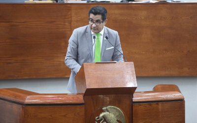 EN SLP EXISTE UNA PRENSA VALIENTE Y COMPROMETIDA QUE CUMPLE CON SU FUNCIÓN DE INFORMAR Y SER UN CONTRAPESO A LOS PODERES ESTABLECIDOS: DIP. ELOY FRANKLIN SARABIA