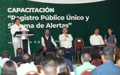 RICARDO GALLARDO Y FEDERACIÓN IMPULSAN HACIENDA PÚBLICA EN MUNICIPIOS