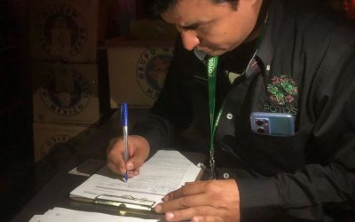 GOBERNACIÓN IMPLEMENTA OPERATIVO EN SOLEDAD Y CERRO DE SAN PEDRO