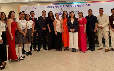 SAN LUIS POTOSÍ CONQUISTA PREMIOS EN FERIA DE CIENCIAS