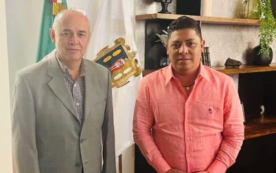 RICARDO GALLARDO DESIGNA A JUAN CARLOS MACHINENA COMO TITULAR DE TURISMO