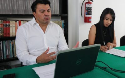 EN SLP HAY APOYO A MUNICIPIOS CON CAPACITACIÓN PERMANENTE 