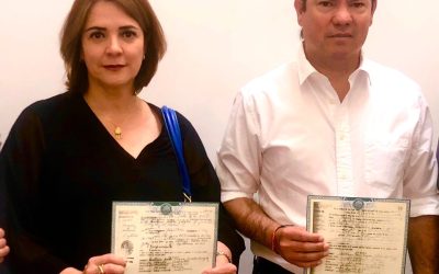 GOBERNACIÓN FORTALECE VALIDACIÓN DE DOCUMENTOS