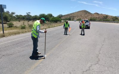 GOBIERNO ESTATAL MEJORA CARRETERA VILLA DE REYES-CARRANCO