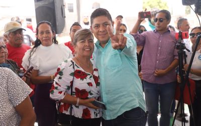 NUEVAS CALLES EN CARDENAS MEJORAN CALIDAD DE VIDA