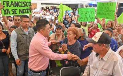 EN SOLEDAD SÍ HAY APOYO A LAS FAMILIAS CON CENTRO DEPORTIVO: VECINOS 