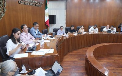 EN COMISIONES APRUEBAN PUNTO DE ACUERDO PARA EXHORTAR AL MUNICIPIO DE SANTA MARÍA DEL RÍO PARA QUE REVISEN LA VIABILIDAD DE OTORGAR PERMISO DE CONSTRUCCIÓN DE UNA GASOLINERA