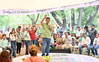 RICARDO GALLARDO REGALARÁ MIL BOLETOS DE LUIS MIGUEL ESTE VIERNES 