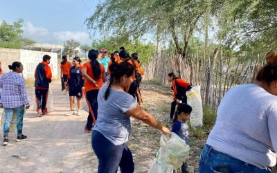 SEGE LLEVARÁ A MÁS DE 8 MIL ESCUELAS PROGRAMA DE CUIDADO AMBIENTAL