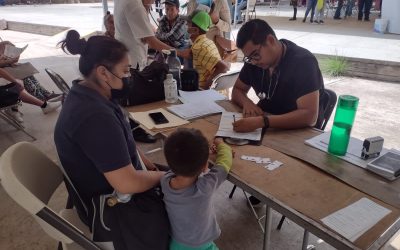 ENTREGA SALUD CERTIFICADOS A PERSONAS CON DISCAPACIDAD