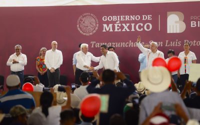 SAN LUIS POTOSÍ SIEMPRE SERÁ ALIADO EN LA TRANSFORMACIÓN DE MÉXICO: GALLARDO