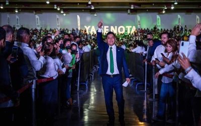 RICARDO GALLARDO EXTENDERÁ INFORMES DE GOBIERNO A LAS CUATRO REGIONES