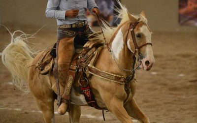 DEJARÁ NACIONAL DE CHARROS DERRAMA DE MIL 500 MDP EN SAN LUIS POTOSÍ