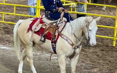 EQUIPO RG2 TRIUNFA EN CHARREADA NOCTURNA