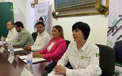 GOBIERNO ESTATAL ACERCARÁ SERVICIOS A FAMILIAS POTOSINAS