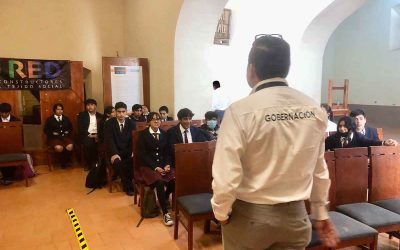 GOBIERNO DEL CAMBIO PROTEGE A JUVENTUD DE LAS ADICCIONES