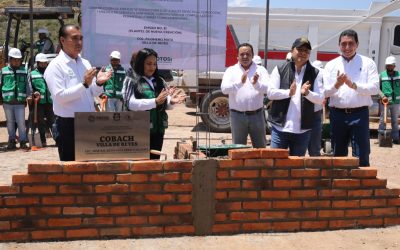 CON RICARDO GALLARDO SÍ HAY APOYO PARA LA EDUCACIÓN DE LA JUVENTUD