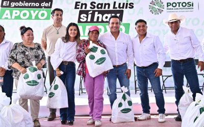 CON POLÍTICA ESTATAL, SAN LUIS POTOSÍ TIENE FINANZAS SANAS